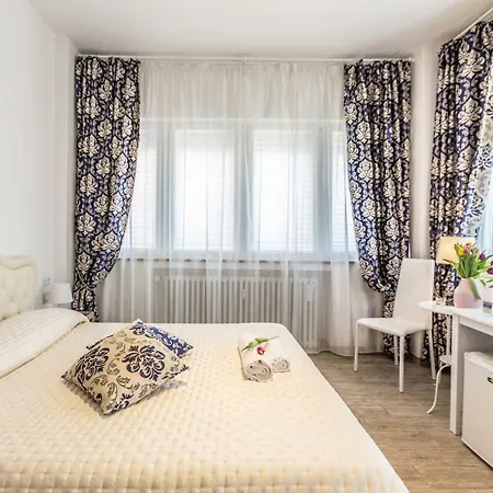Gasthof Central City Rooms 3*