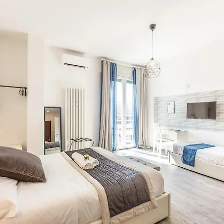 Central City Rooms