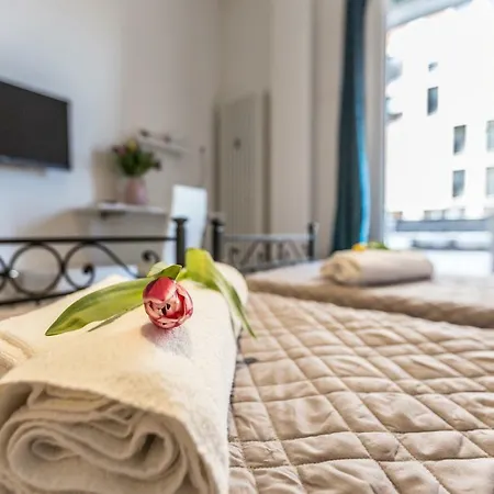 Central City Rooms Guest house Bologna