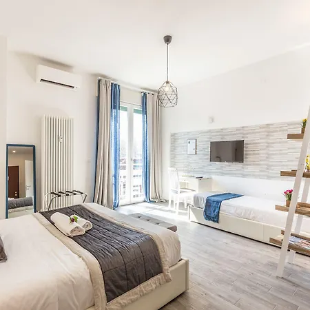 Central City Rooms 4* Bologna