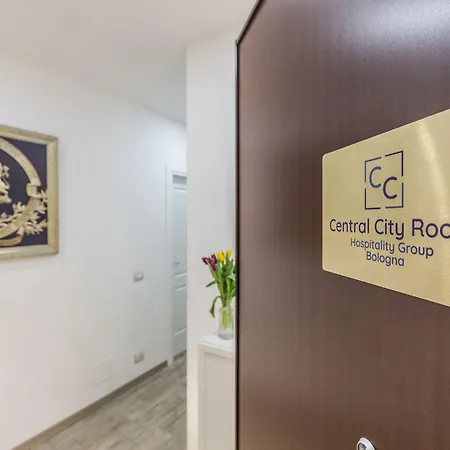 Central City Rooms 4*
