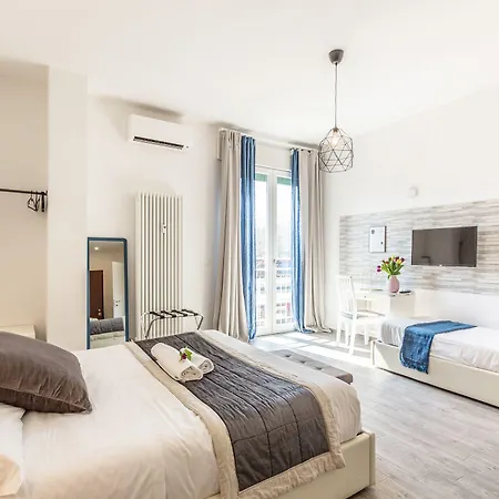 Affittacamere Central City Rooms