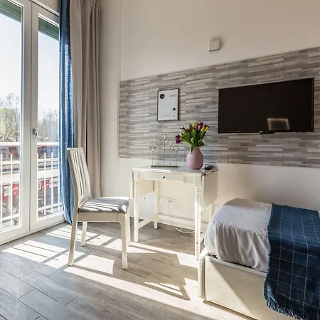 Central City Rooms Affittacamere