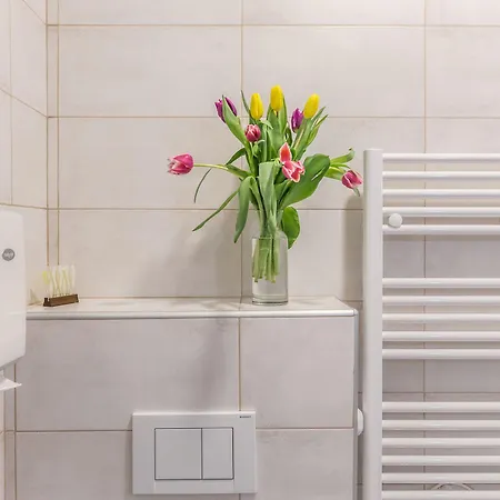 Central City Rooms בית הארחה 4*