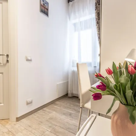 Konukevi Central City Rooms 4*