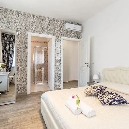 Central City Rooms Affittacamere