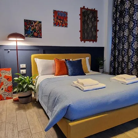 Central City Rooms Pensionat 4*