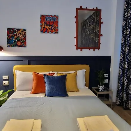 Penzion Central City Rooms Boloňa