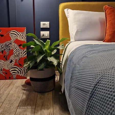 Pensionat Central City Rooms 4*