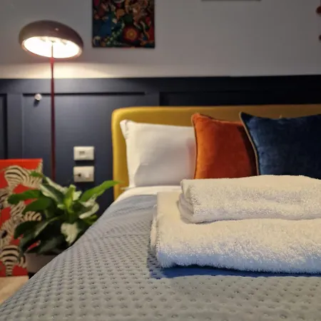 Pensión Central City Rooms