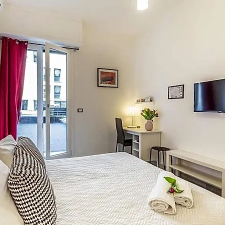 Central City Rooms בית הארחה בולוניה
