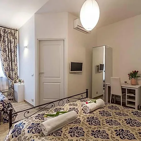 Central City Rooms 4*