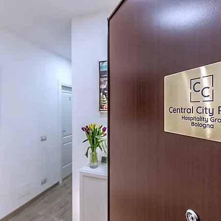 Central City Rooms 4* בולוניה