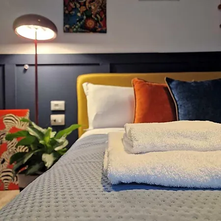 Гостевой дом Central City Rooms Болонья