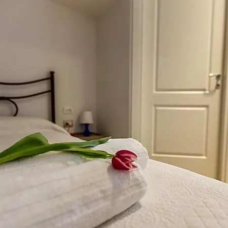 Central City Rooms 4* Болонья