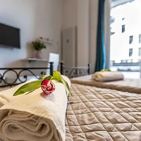Central City Rooms 4*