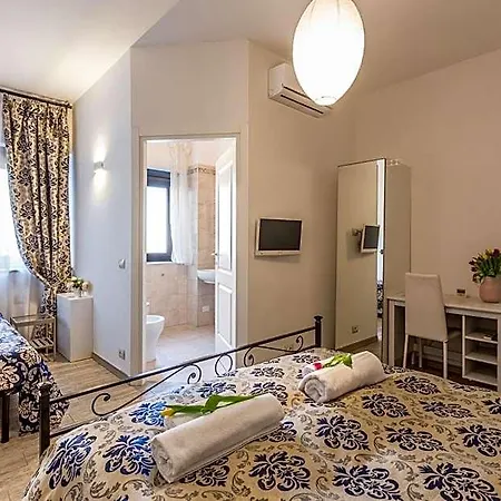 Гостевой дом Central City Rooms 4*
