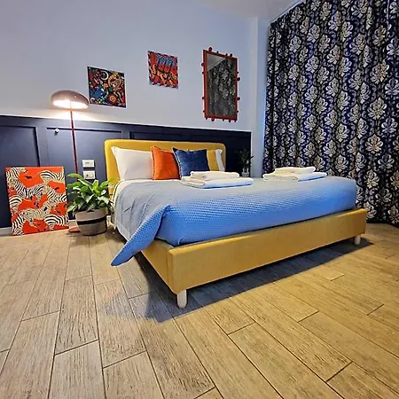 בית הארחה Central City Rooms בולוניה