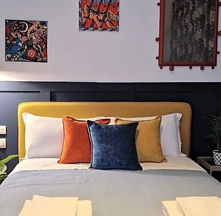 Central City Rooms 4* בולוניה