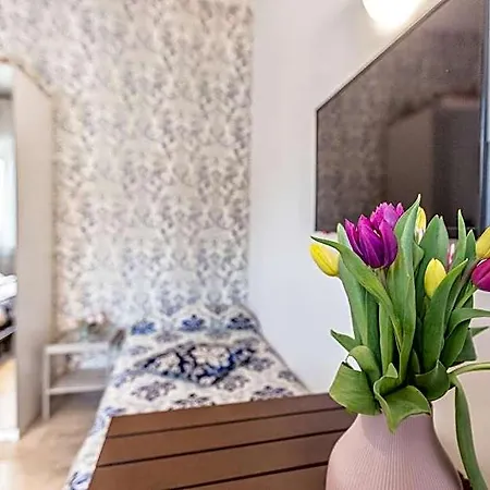 בית הארחה Central City Rooms בולוניה