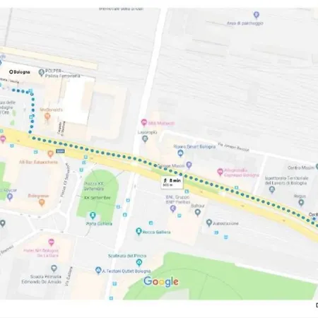 Affittacamere Central City Rooms 4*