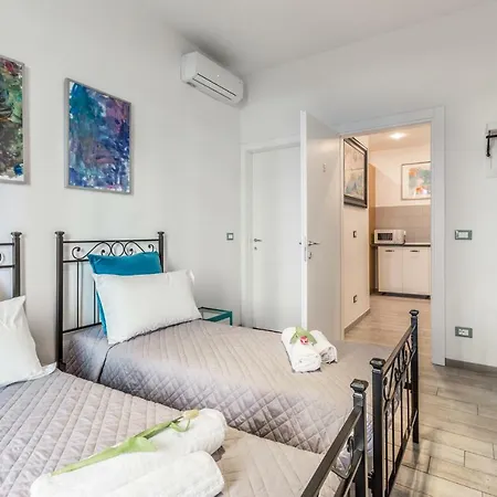 Central City Rooms Bolonya