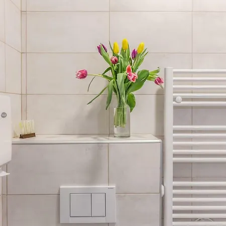 בית הארחה Central City Rooms 4*