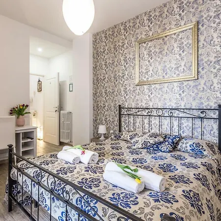 Konukevi Central City Rooms