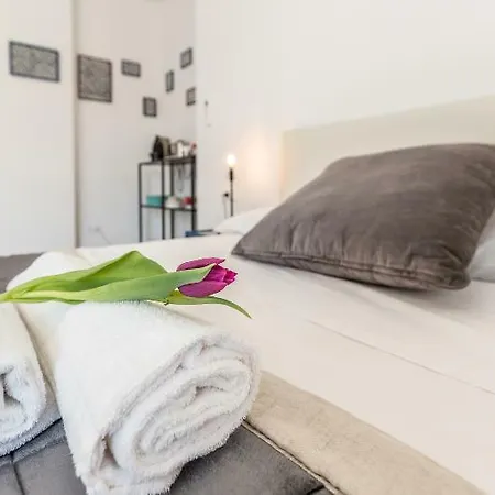 Central City Rooms Bolonya