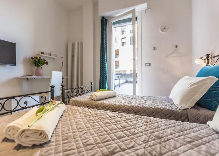 Pensión Central City Rooms Bolonia