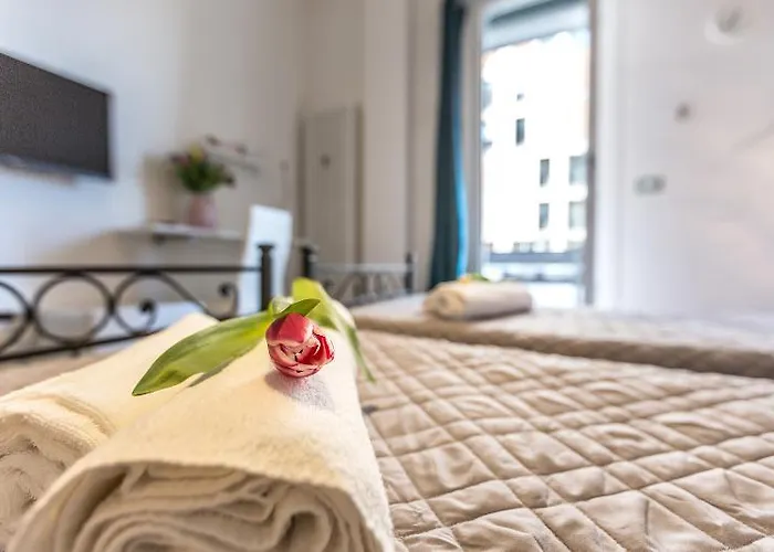 Pensión Central City Rooms