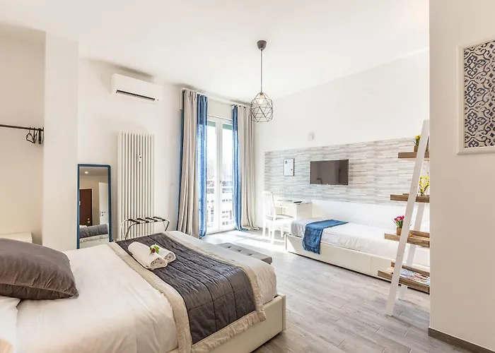 Central City Rooms 4* Bolonia