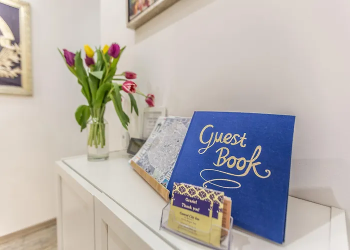 Central City Rooms 4* Bolonia