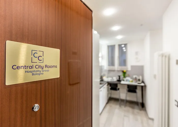 Pensión Central City Rooms Bolonia
