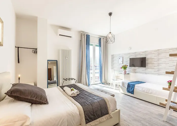 Pensión Central City Rooms