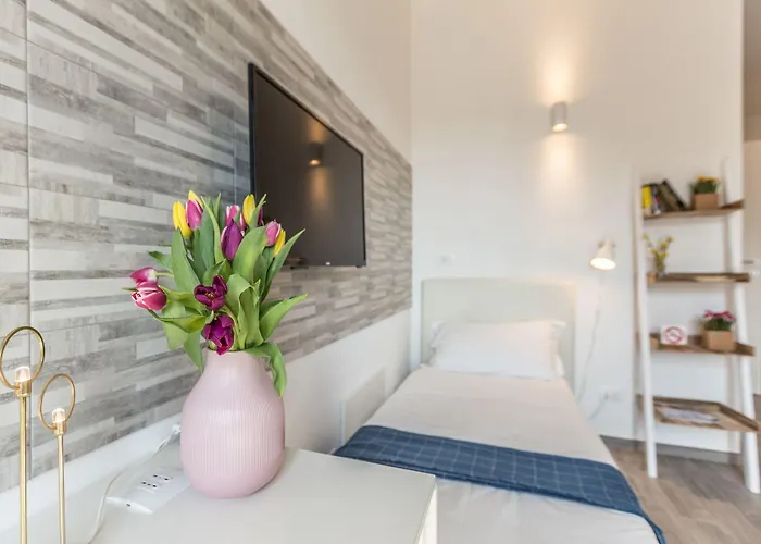 Pensión Central City Rooms