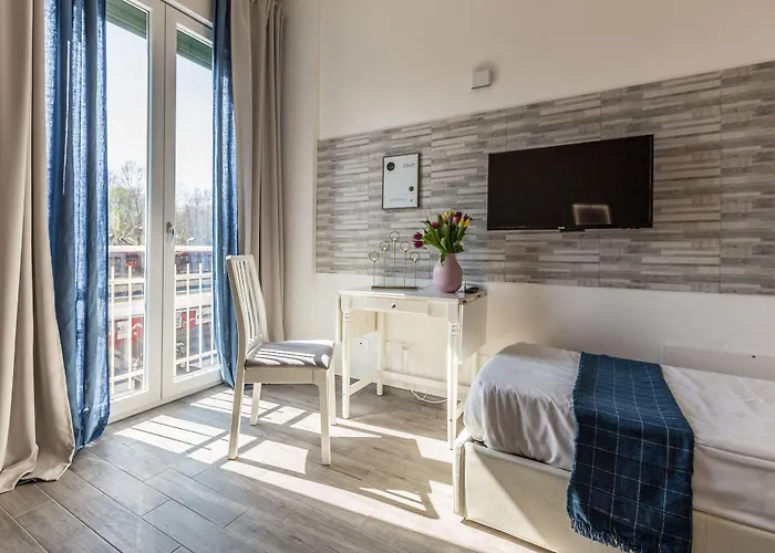 Central City Rooms Pensión