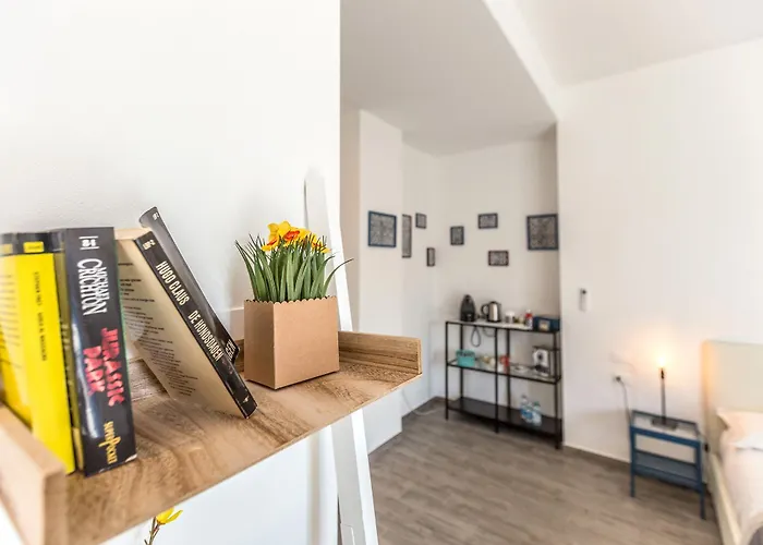 Central City Rooms 4* Boloňa