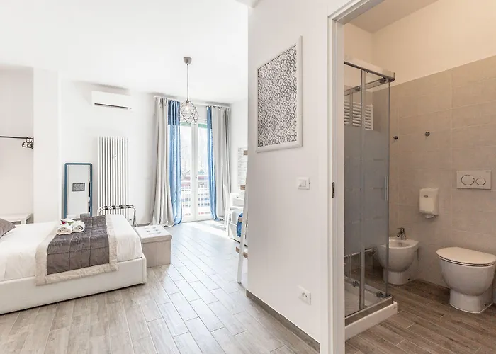 Central City Rooms Pensión Bolonia