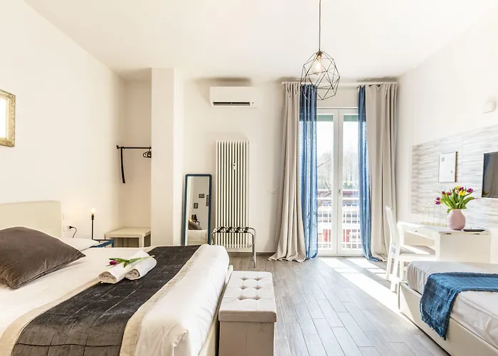 Pensión Central City Rooms