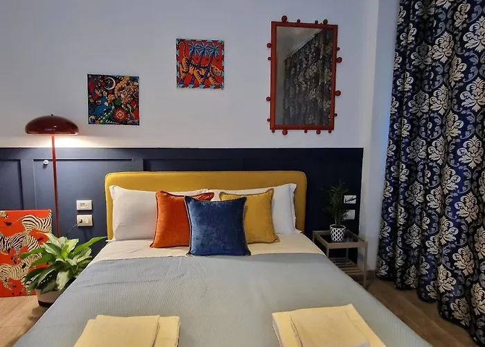 Penzion Central City Rooms Boloňa