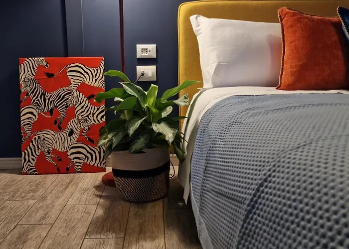 Penzion Central City Rooms 4*
