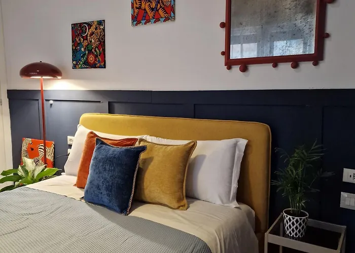 Pensión Central City Rooms 4*