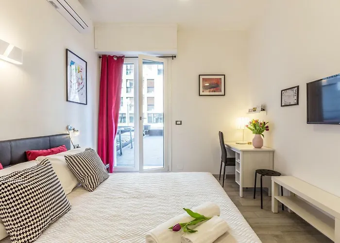 Penzion Central City Rooms Boloňa