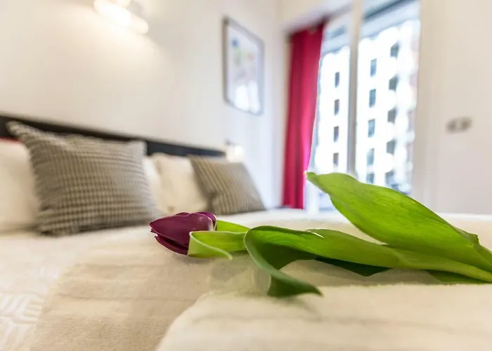 Central City Rooms Boloňa