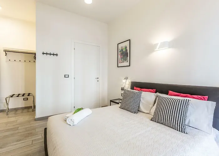 Central City Rooms 4* Boloňa