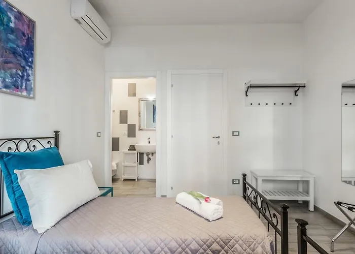 Pensión Central City Rooms 4*