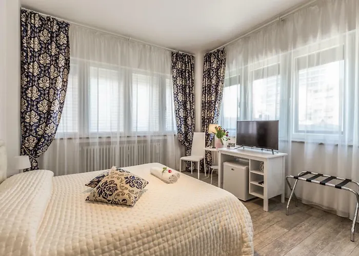 Penzion Central City Rooms