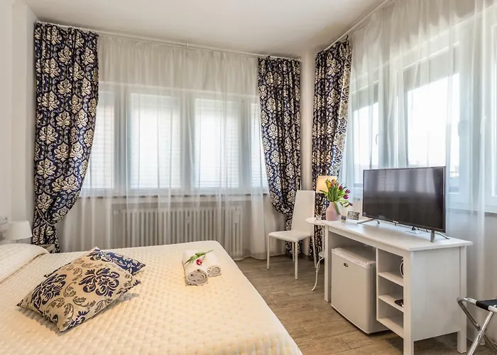 Pensión Central City Rooms Bolonia