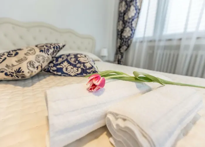 Central City Rooms Pensión